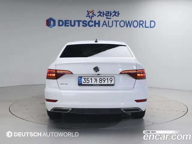 Volkswagen Jetta 2021 1.4 автомат (гидро), миниатюра 4