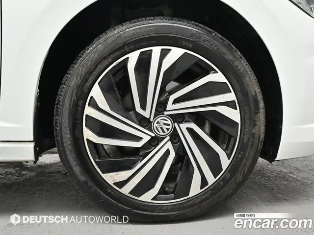 Volkswagen Jetta 2021 1.4 автомат (гидро), миниатюра 5