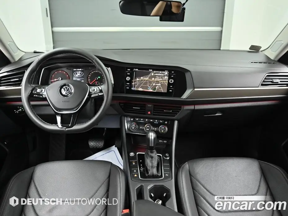 Volkswagen Jetta 2021 1.4 автомат (гидро), фото 7