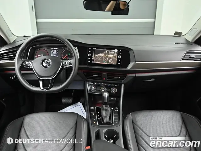 Volkswagen Jetta 2021 1.4 автомат (гидро), миниатюра 7