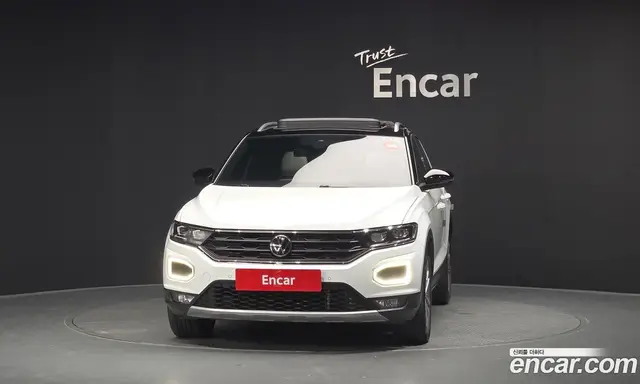 Volkswagen T-Roc 2022 2.0 автомат (гидро), миниатюра 3 Volkswagen T-Roc 2022 2.0 автомат (гидро), миниатюра 3