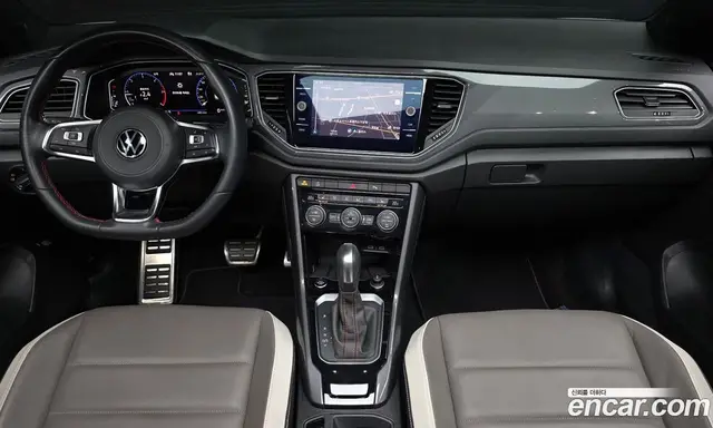 Volkswagen T-Roc 2022 2.0 автомат (гидро), миниатюра 10 Volkswagen T-Roc 2022 2.0 автомат (гидро), миниатюра 10