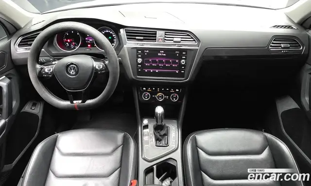 Volkswagen Tiguan 2018 2.0 автомат (гидро), миниатюра 10