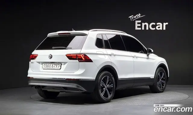 Volkswagen Tiguan, 2019, 56 172 км
