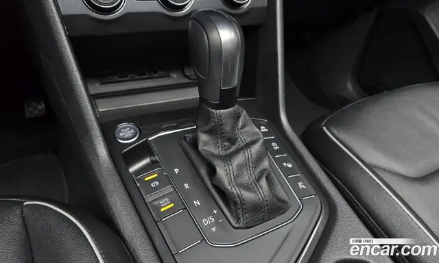Volkswagen Tiguan 2019 2.0 автомат (гидро), миниатюра 11