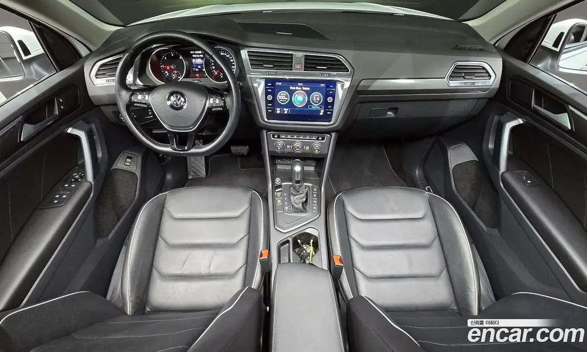 Volkswagen Tiguan 2019 2.0 автомат (гидро), фото 9