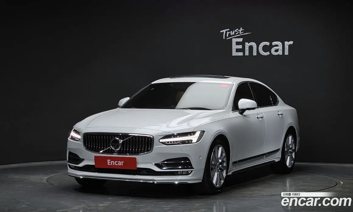Volvo S90 2019 2.0 автомат (гидро), фото 1 Volvo S90 2019 2.0 автомат (гидро), фото 1
