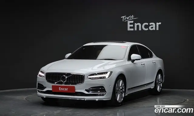 Volvo S90, 2019, 70 337 км