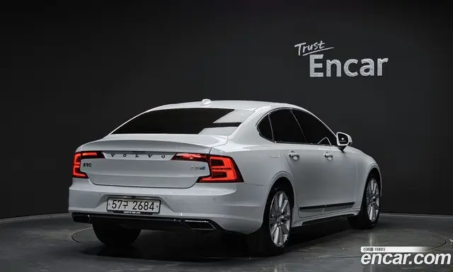 Volvo S90 2019 2.0 автомат (гидро), миниатюра 2 Volvo S90 2019 2.0 автомат (гидро), миниатюра 2