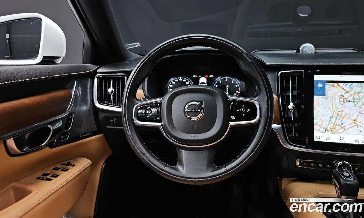 Volvo S90 2019 2.0 автомат (гидро), фото 19 Volvo S90 2019 2.0 автомат (гидро), фото 19