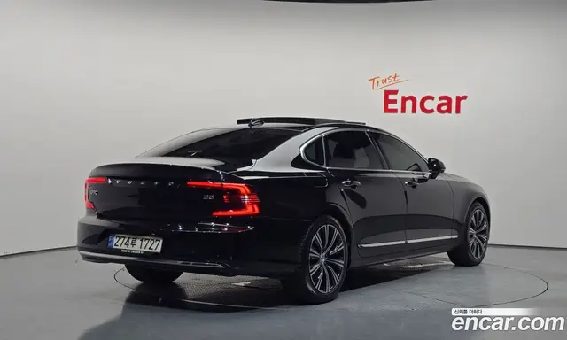 Volvo S90 2021 2.0 автомат (гидро), миниатюра 2 Volvo S90 2021 2.0 автомат (гидро), миниатюра 2