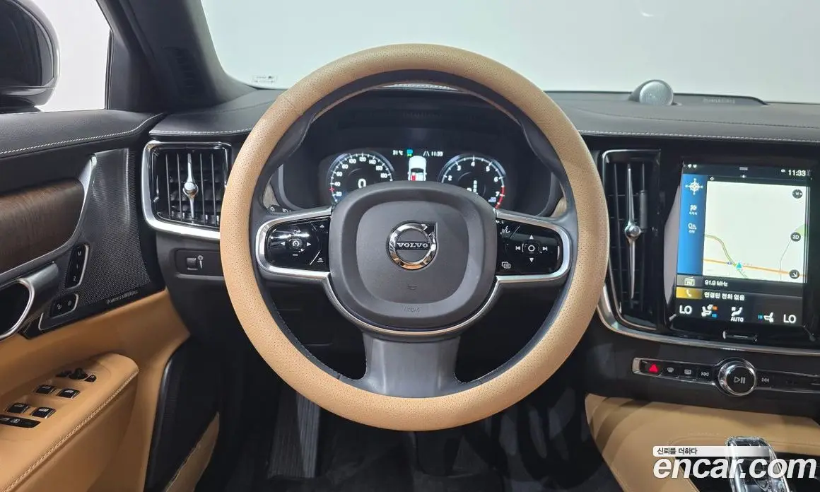 Volvo S90 2021 2.0 автомат (гидро), фото 18 Volvo S90 2021 2.0 автомат (гидро), фото 18