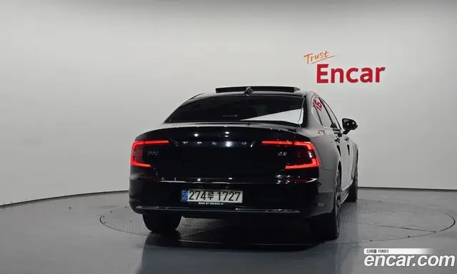 Volvo S90 2021 2.0 автомат (гидро), миниатюра 4 Volvo S90 2021 2.0 автомат (гидро), миниатюра 4