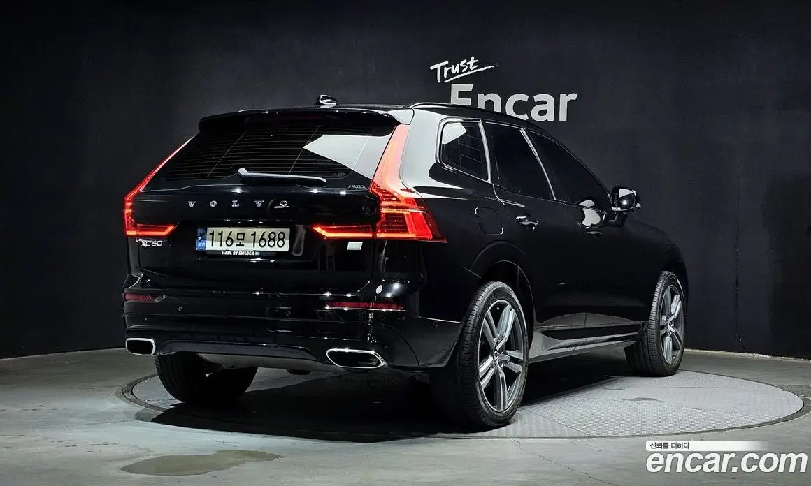 Volvo XC60 2021 2.0 автомат (гидро), фото 2 Volvo XC60 2021 2.0 автомат (гидро), фото 2