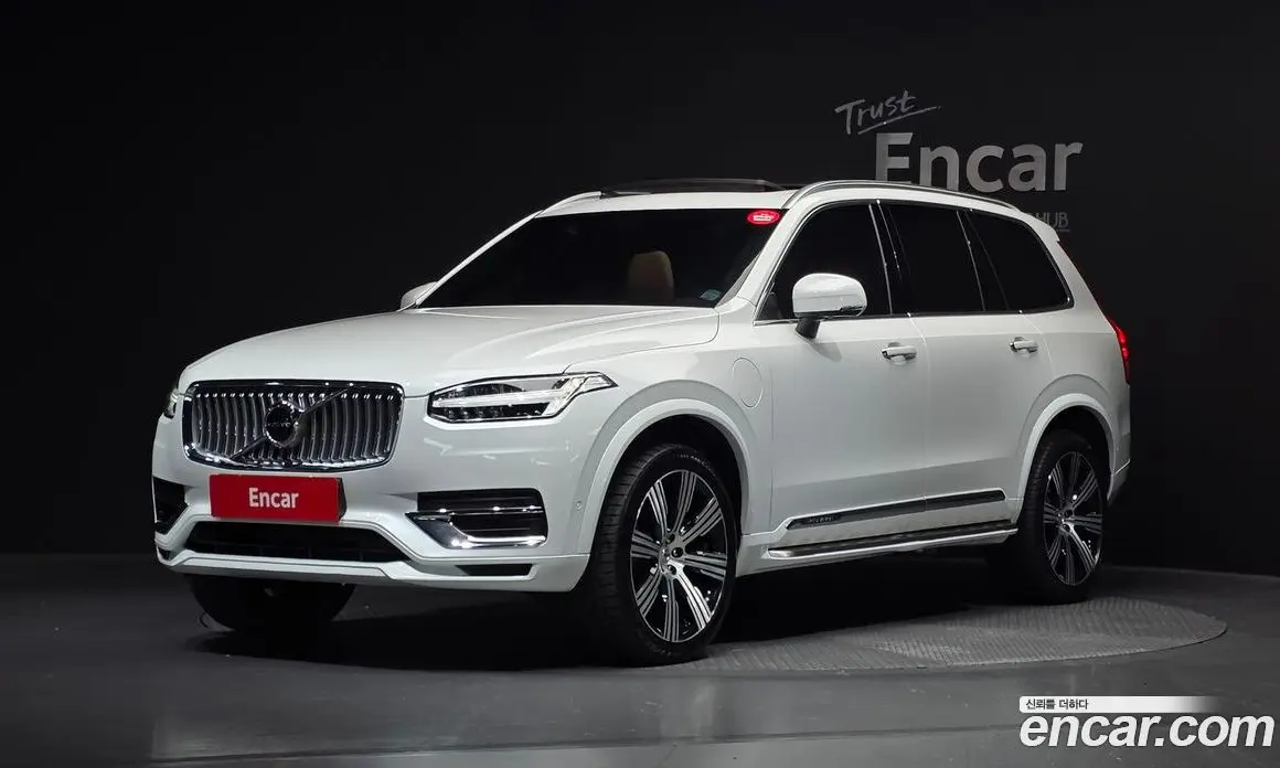 Volvo XC90 2022 2.0 автомат (гидро), фото 1 Volvo XC90 2022 2.0 автомат (гидро), фото 1