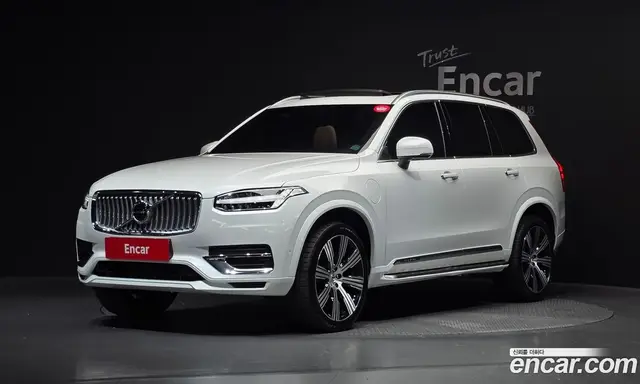 Volvo XC90, 2022, 69 551 км