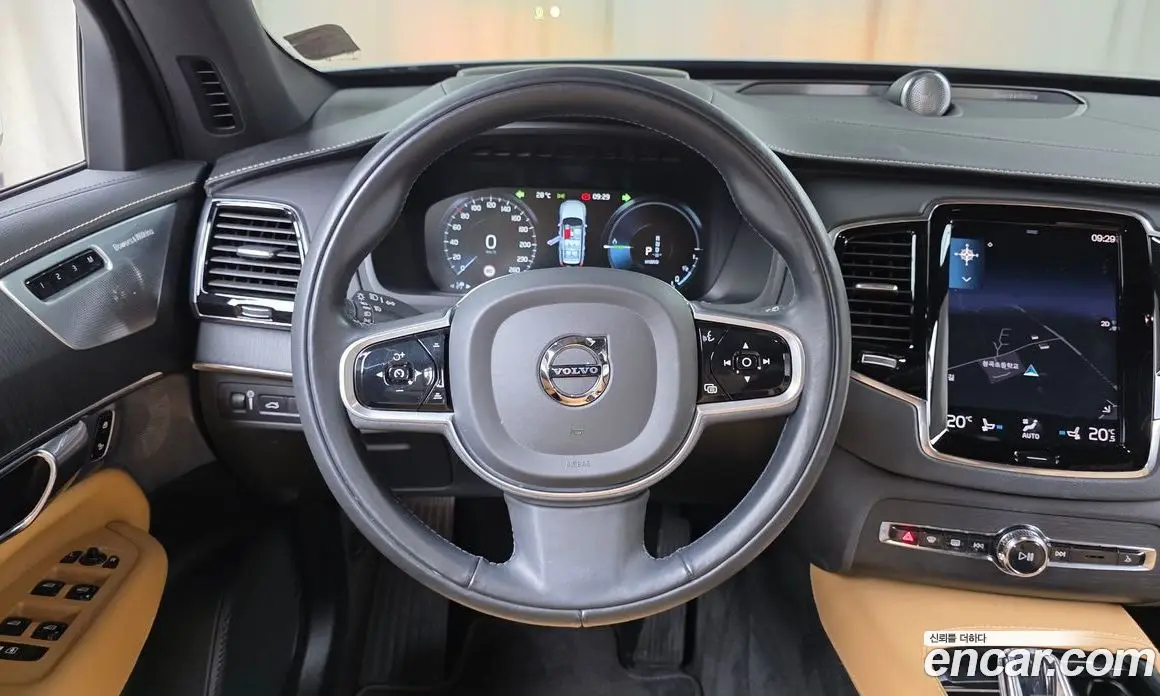 Volvo XC90 2022 2.0 автомат (гидро), фото 20 Volvo XC90 2022 2.0 автомат (гидро), фото 20