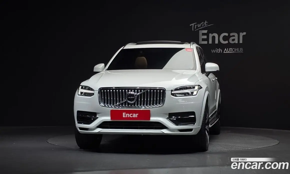 Volvo XC90 2022 2.0 автомат (гидро), фото 3 Volvo XC90 2022 2.0 автомат (гидро), фото 3