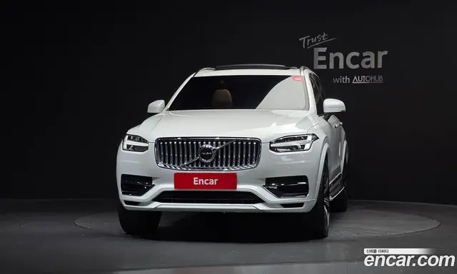 Volvo XC90 2022 2.0 автомат (гидро), миниатюра 3 Volvo XC90 2022 2.0 автомат (гидро), миниатюра 3