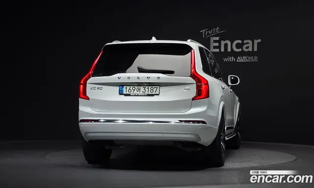 Volvo XC90 2022 2.0 автомат (гидро), миниатюра 4 Volvo XC90 2022 2.0 автомат (гидро), миниатюра 4