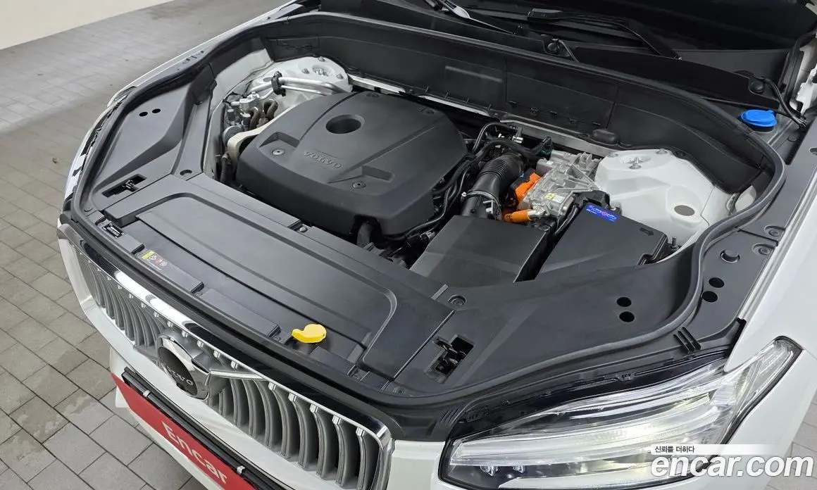 Volvo XC90 2022 2.0 автомат (гидро), фото 6 Volvo XC90 2022 2.0 автомат (гидро), фото 6