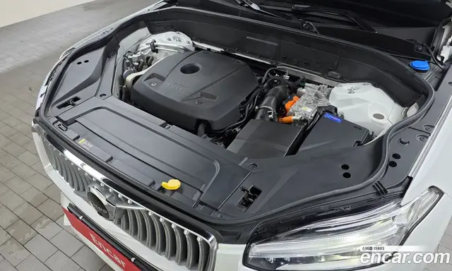 Volvo XC90 2022 2.0 автомат (гидро), миниатюра 6 Volvo XC90 2022 2.0 автомат (гидро), миниатюра 6