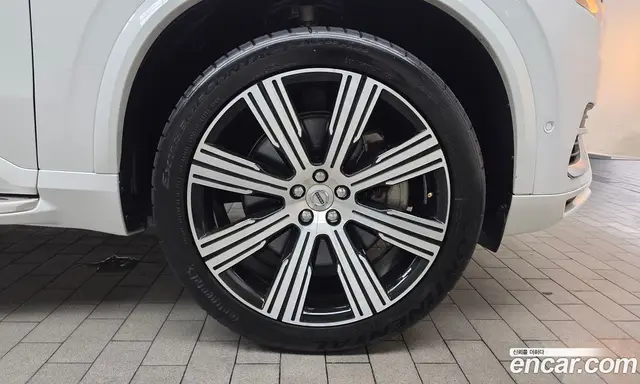 Volvo XC90 2022 2.0 автомат (гидро), миниатюра 7 Volvo XC90 2022 2.0 автомат (гидро), миниатюра 7