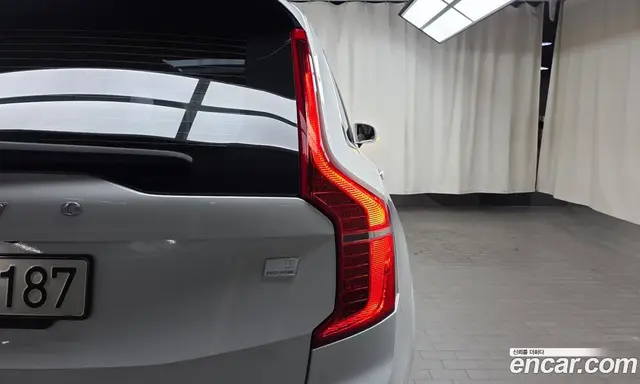 Volvo XC90 2022 2.0 автомат (гидро), миниатюра 9 Volvo XC90 2022 2.0 автомат (гидро), миниатюра 9