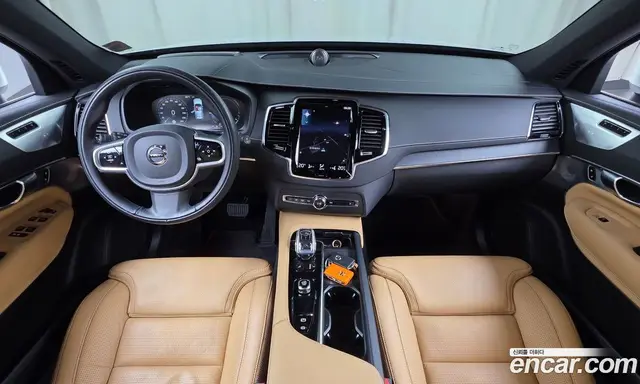 Volvo XC90 2022 2.0 автомат (гидро), миниатюра 10 Volvo XC90 2022 2.0 автомат (гидро), миниатюра 10