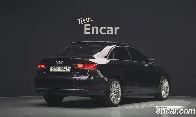 Audi A3 2018 2.0 автомат (гидро), миниатюра 2 Audi A3 2018 2.0 автомат (гидро), миниатюра 2