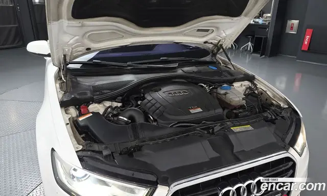 Audi A6 2012 2.0 автомат (гидро), миниатюра 6
