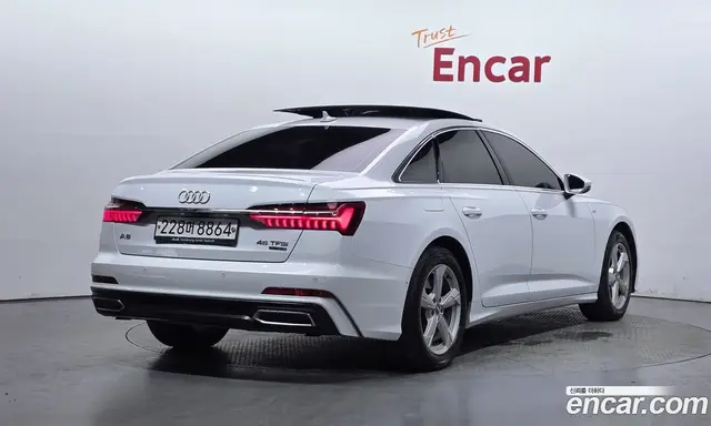 Audi A6 2019 2.0 автомат (гидро), миниатюра 2