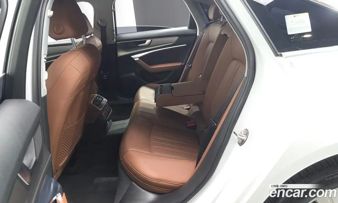 Audi A6 2019 2.0 автомат (гидро), фото 18