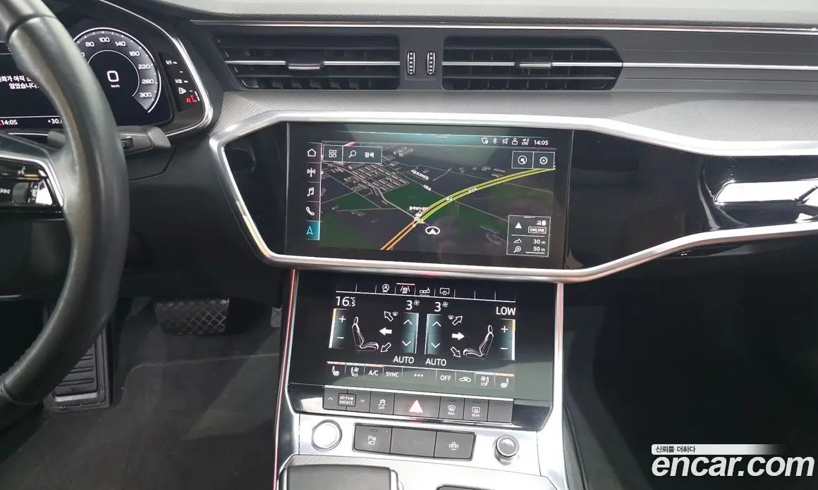 Audi A6 2019 2.0 автомат (гидро), фото 19