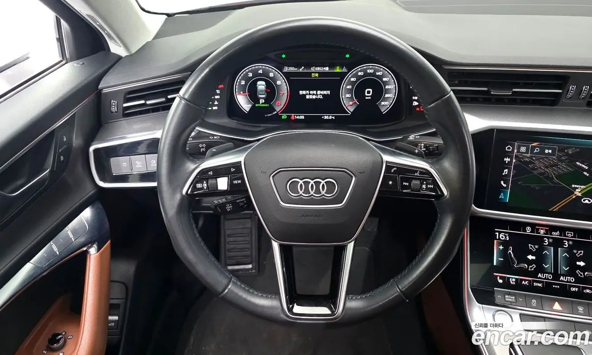 Audi A6 2019 2.0 автомат (гидро), фото 20