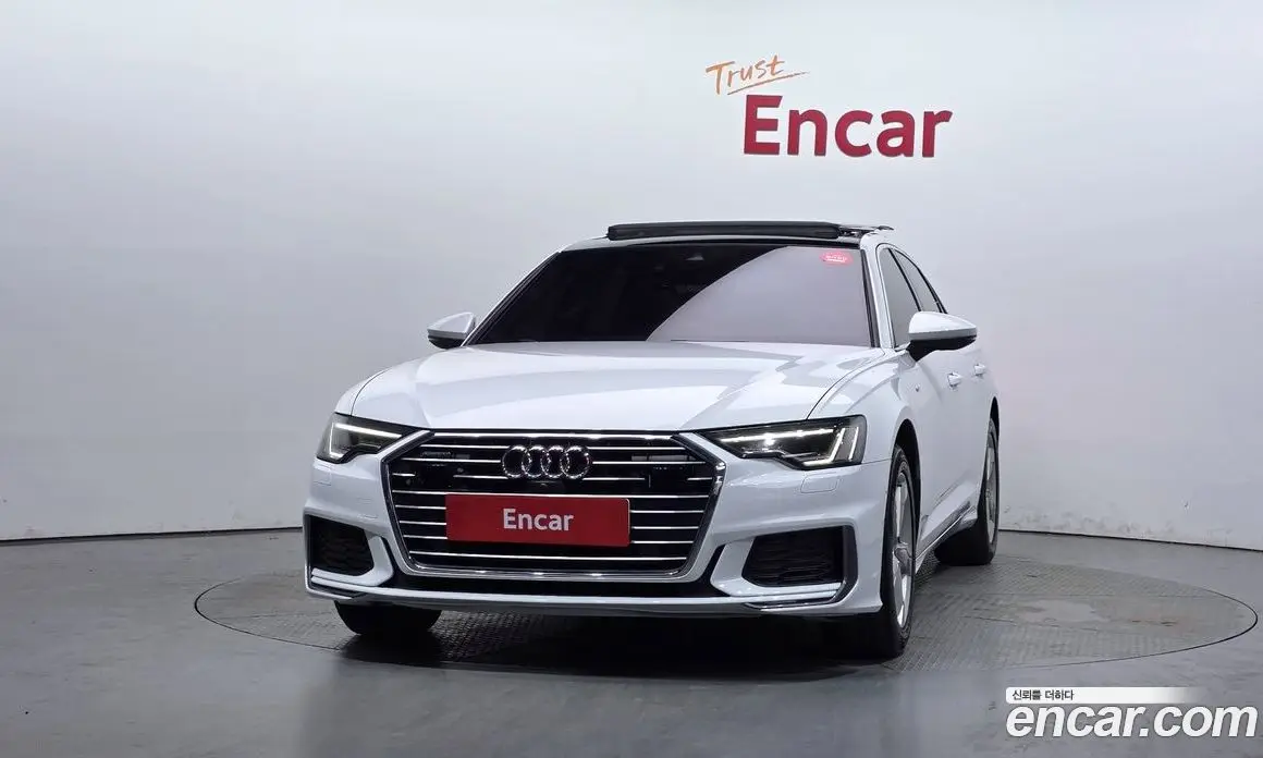 Audi A6 2019 2.0 автомат (гидро), фото 3