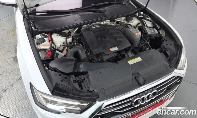 Audi A6 2019 2.0 автомат (гидро), миниатюра 6