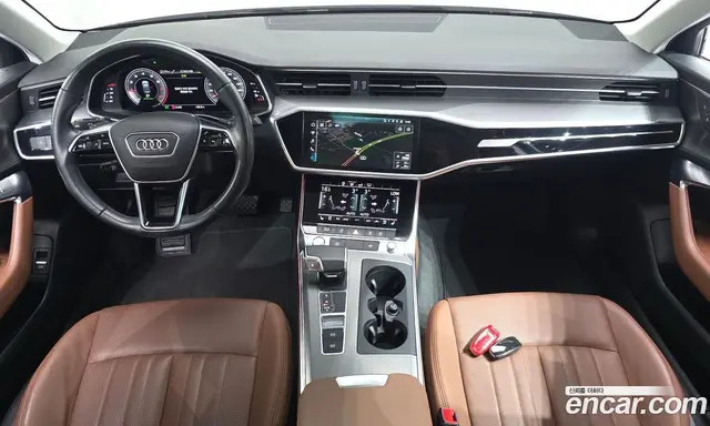 Audi A6 2019 2.0 автомат (гидро), миниатюра 10