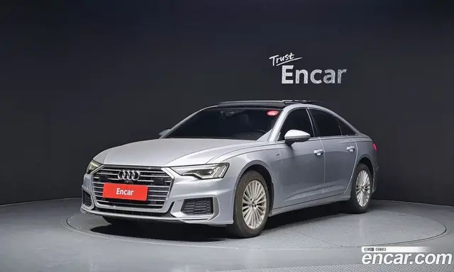 Audi A6, 2020, 96 058 км