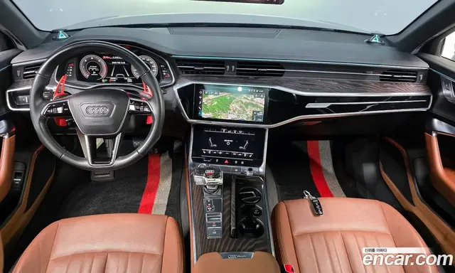 Audi A6 2020 2.0 автомат (гидро), миниатюра 10