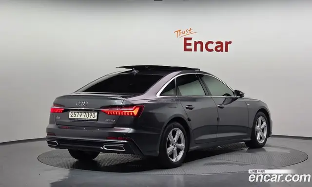 Audi A6 2020 2.0 автомат (гидро), миниатюра 2