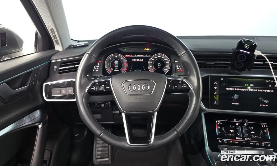 Audi A6 2020 2.0 автомат (гидро), фото 19