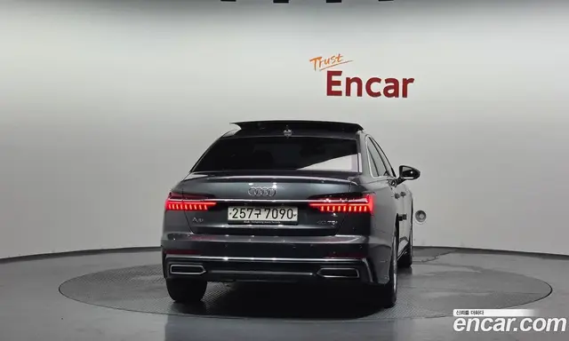 Audi A6 2020 2.0 автомат (гидро), миниатюра 4