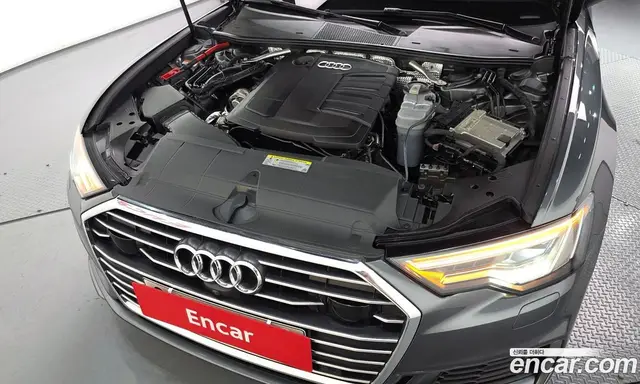 Audi A6 2020 2.0 автомат (гидро), миниатюра 6