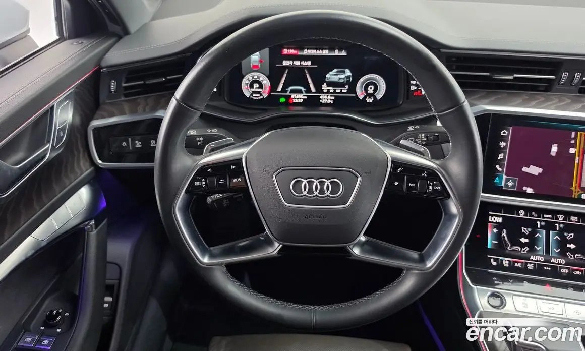 Audi A6 2022 2.0 автомат (гидро), фото 19