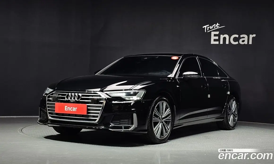 Audi A6 2023 2.0 автомат (гидро), фото 1