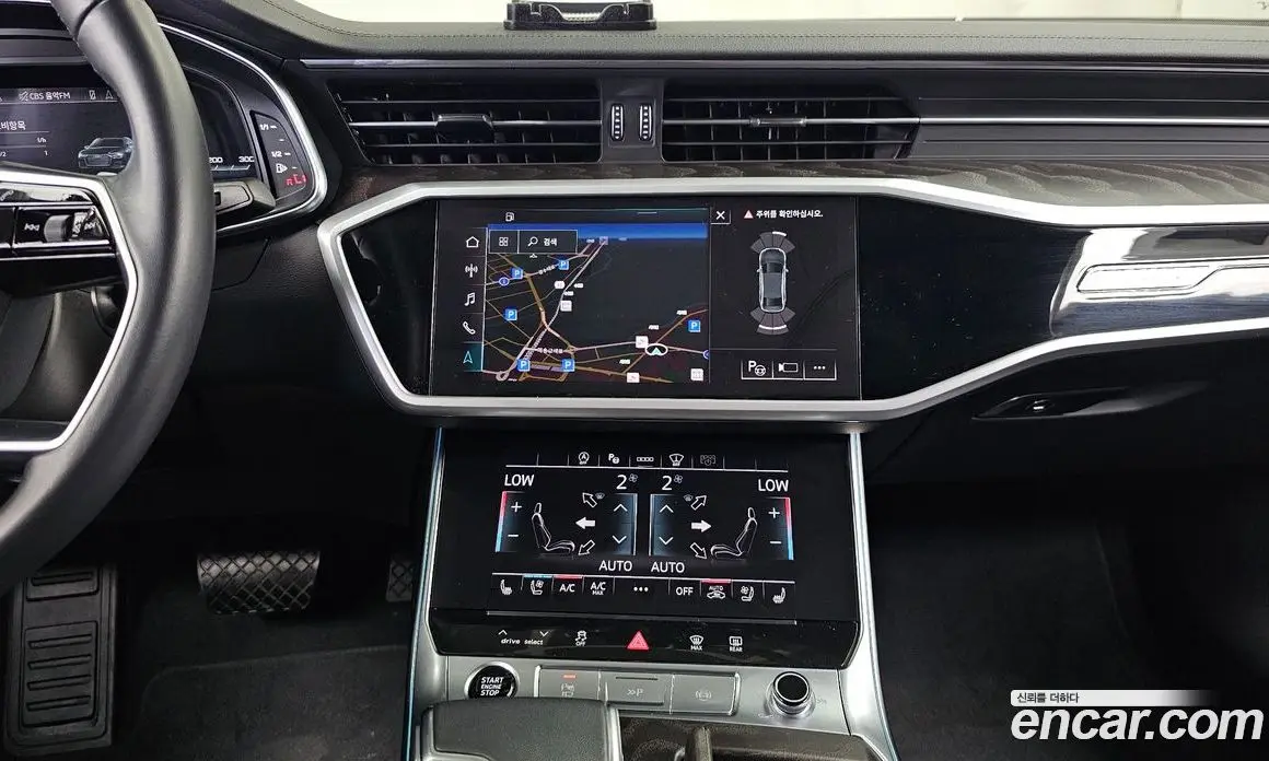 Audi A6 2023 2.0 автомат (гидро), фото 20