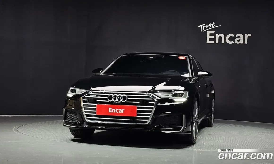 Audi A6 2023 2.0 автомат (гидро), фото 3