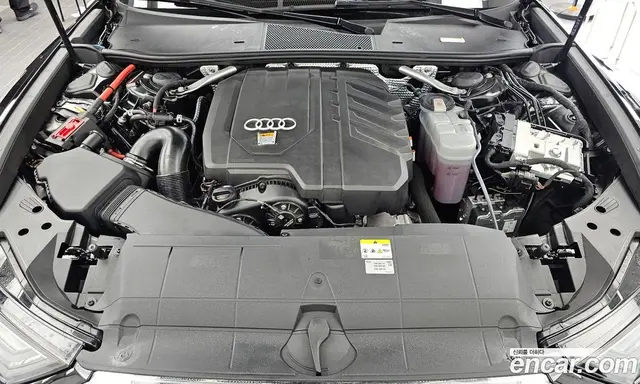 Audi A6 2023 2.0 автомат (гидро), миниатюра 6
