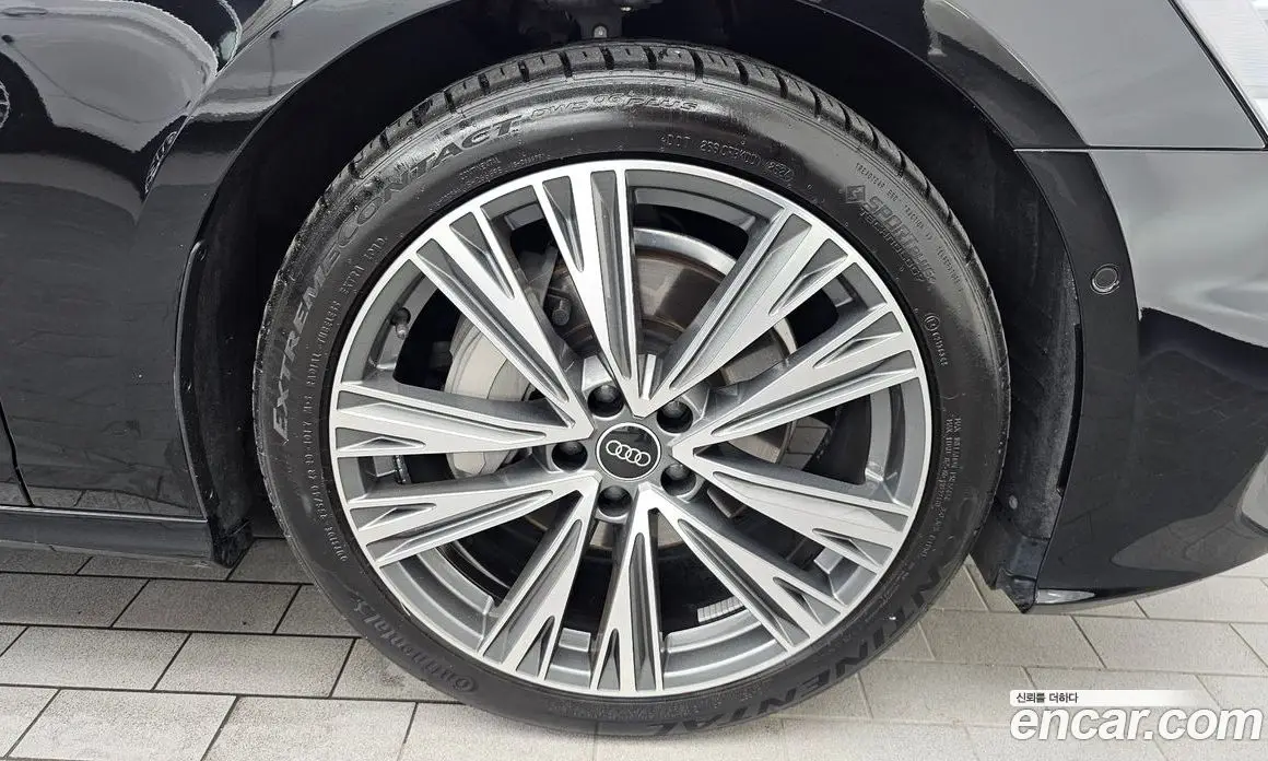 Audi A6 2023 2.0 автомат (гидро), фото 7